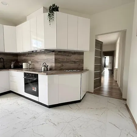 New 3br For 5 - Big Bathtub & Elevator Riga