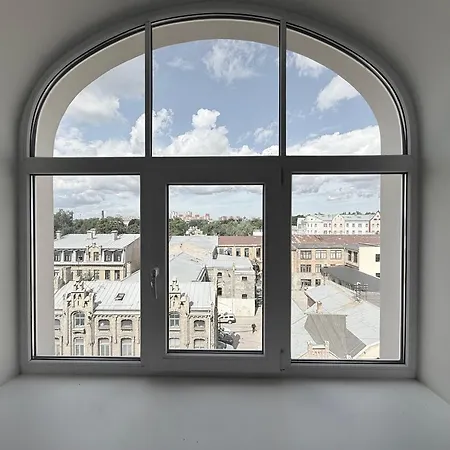 Lägenhet New 3br For 5 - Big Bathtub & Elevator