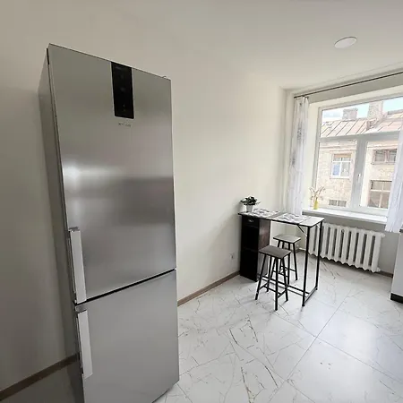 New 3br For 5 - Big Bathtub & Elevator * Riga