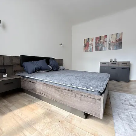 New 3br For 5 - Big Bathtub & Elevator Riga