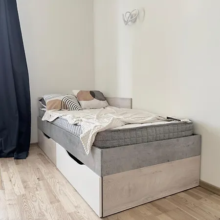 Lägenhet New 3br For 5 - Big Bathtub & Elevator Riga