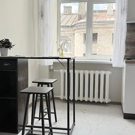 Lägenhet New 3br For 5 - Big Bathtub & Elevator *